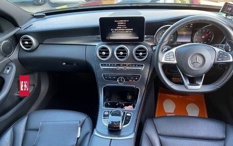 Mercedes-Benz C-Класс, 2016 год, 1 473 000 рублей, 9 фотография