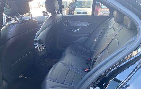 Mercedes-Benz C-Класс, 2016 год, 1 473 000 рублей, 14 фотография