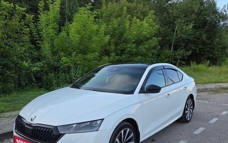 Skoda Octavia IV, 2022 год, 2 800 000 рублей, 1 фотография