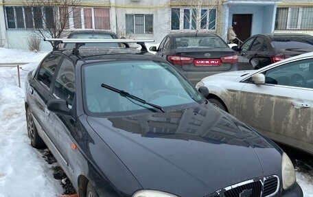 Chevrolet Lanos I, 2007 год, 180 000 рублей, 1 фотография