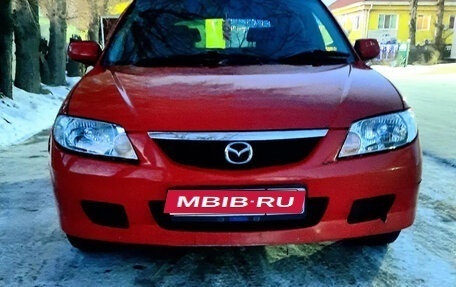 Mazda Familia, 2002 год, 350 000 рублей, 1 фотография