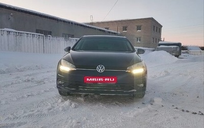 Volkswagen Golf VII, 2018 год, 1 580 000 рублей, 1 фотография
