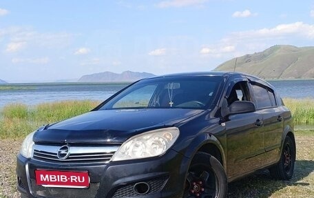 Opel Astra H, 2008 год, 400 000 рублей, 1 фотография