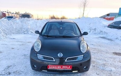 Nissan Micra III, 2008 год, 460 000 рублей, 1 фотография