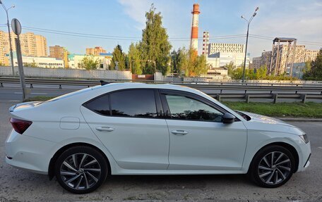 Skoda Octavia IV, 2022 год, 2 800 000 рублей, 6 фотография