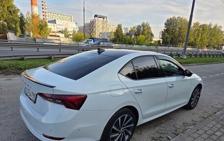 Skoda Octavia IV, 2022 год, 2 800 000 рублей, 5 фотография