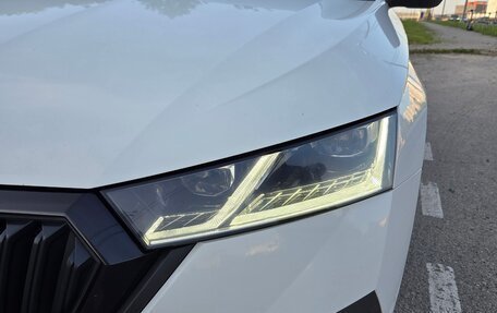 Skoda Octavia IV, 2022 год, 2 800 000 рублей, 8 фотография