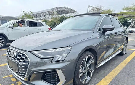 Audi A3, 2022 год, 1 710 000 рублей, 1 фотография