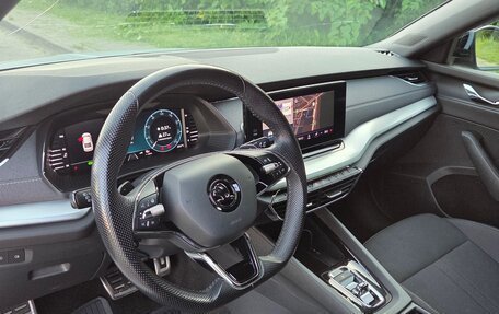 Skoda Octavia IV, 2022 год, 2 800 000 рублей, 9 фотография