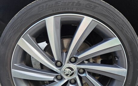 Skoda Octavia IV, 2022 год, 2 800 000 рублей, 13 фотография