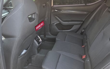 Skoda Octavia IV, 2022 год, 2 800 000 рублей, 12 фотография