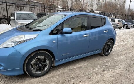 Nissan Leaf I, 2012 год, 550 000 рублей, 1 фотография