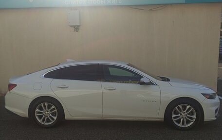 Chevrolet Malibu IX, 2018 год, 1 000 000 рублей, 1 фотография