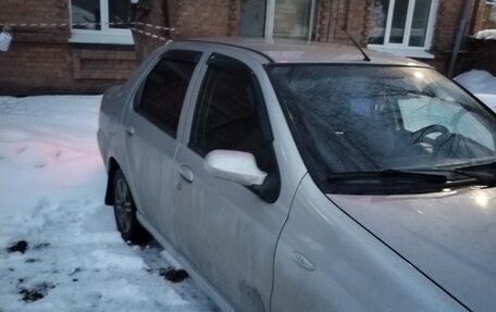 Fiat Albea I рестайлинг, 2010 год, 250 000 рублей, 1 фотография