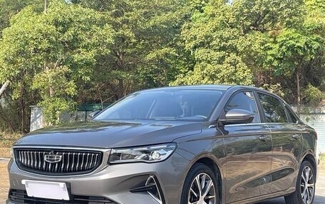 Geely Emgrand, 2022 год, 1 250 000 рублей, 1 фотография