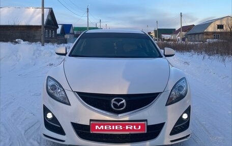 Mazda 6, 2011 год, 1 200 000 рублей, 1 фотография