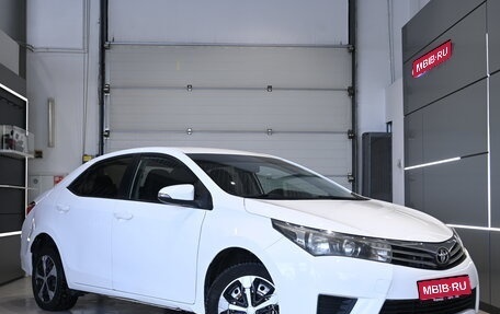 Toyota Corolla, 2013 год, 1 150 000 рублей, 1 фотография