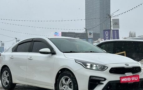 KIA Cerato IV, 2021 год, 2 210 000 рублей, 1 фотография