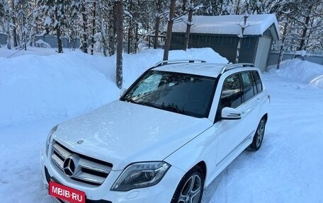 Mercedes-Benz GLK-Класс, 2014 год, 2 100 000 рублей, 1 фотография