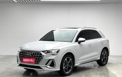 Audi Q3, 2024 год, 3 110 000 рублей, 1 фотография