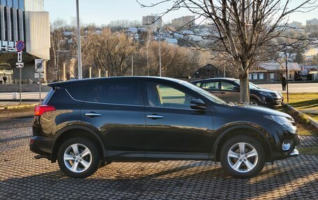 Toyota RAV4, 2013 год, 2 250 000 рублей, 5 фотография
