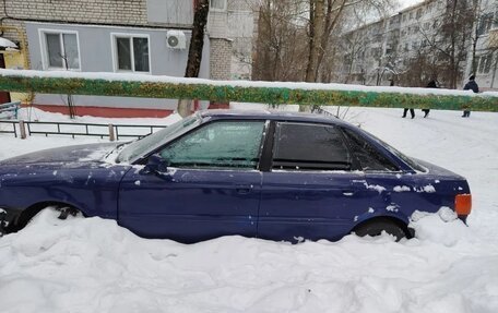 Audi 80, 1991 год, 65 000 рублей, 2 фотография