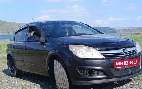 Opel Astra H, 2008 год, 400 000 рублей, 4 фотография