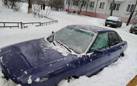Audi 80, 1991 год, 65 000 рублей, 5 фотография