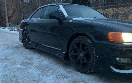 Toyota Chaser VI, 1997 год, 870 000 рублей, 4 фотография