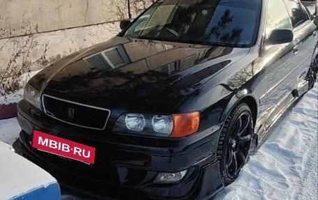 Toyota Chaser VI, 1997 год, 870 000 рублей, 2 фотография