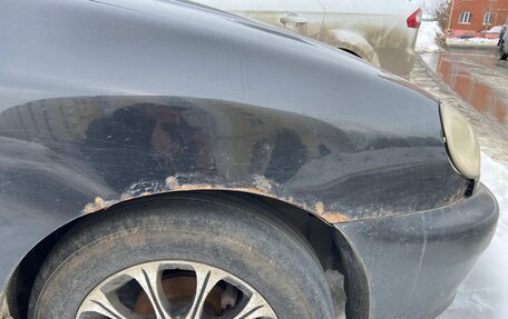 Chevrolet Lanos I, 2007 год, 180 000 рублей, 5 фотография