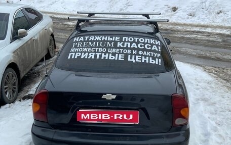 Chevrolet Lanos I, 2007 год, 180 000 рублей, 3 фотография