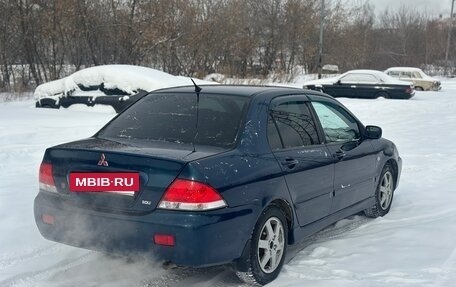 Mitsubishi Lancer IX, 2006 год, 399 000 рублей, 5 фотография