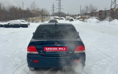 Mitsubishi Lancer IX, 2006 год, 399 000 рублей, 4 фотография