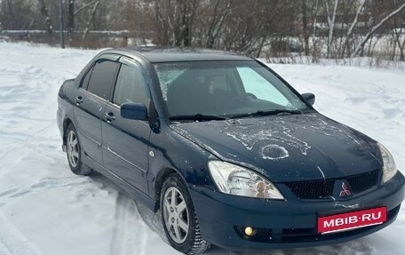 Mitsubishi Lancer IX, 2006 год, 399 000 рублей, 3 фотография