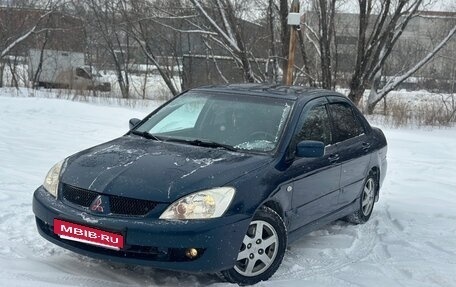 Mitsubishi Lancer IX, 2006 год, 399 000 рублей, 10 фотография