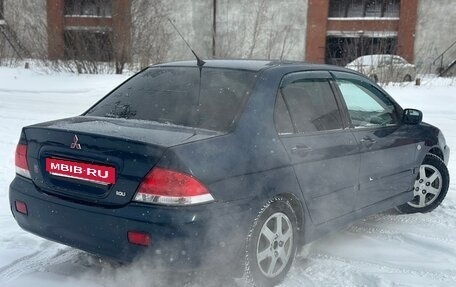 Mitsubishi Lancer IX, 2006 год, 399 000 рублей, 12 фотография