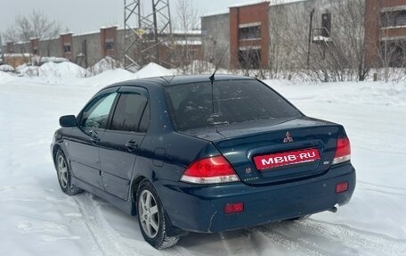 Mitsubishi Lancer IX, 2006 год, 399 000 рублей, 8 фотография
