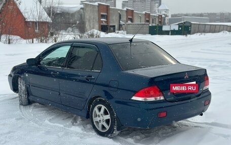 Mitsubishi Lancer IX, 2006 год, 399 000 рублей, 11 фотография