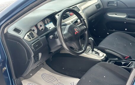 Mitsubishi Lancer IX, 2006 год, 399 000 рублей, 17 фотография