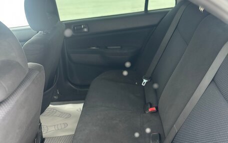 Mitsubishi Lancer IX, 2006 год, 399 000 рублей, 19 фотография