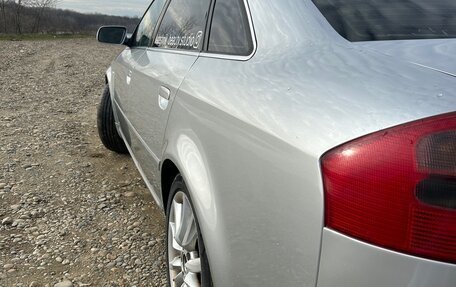 Audi A6, 2002 год, 518 111 рублей, 3 фотография