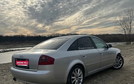Audi A6, 2002 год, 518 111 рублей, 2 фотография