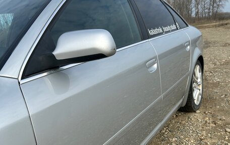 Audi A6, 2002 год, 518 111 рублей, 6 фотография