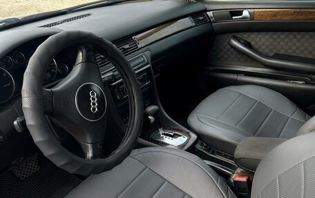 Audi A6, 2002 год, 518 111 рублей, 9 фотография