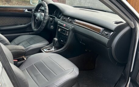 Audi A6, 2002 год, 518 111 рублей, 17 фотография