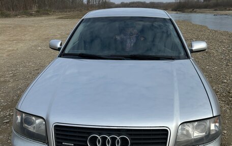Audi A6, 2002 год, 518 111 рублей, 13 фотография