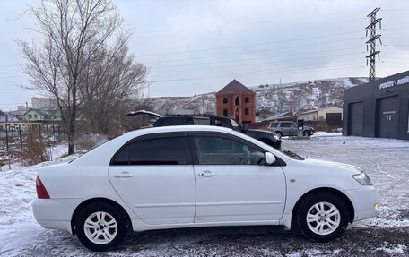 Toyota Corolla, 2005 год, 600 000 рублей, 3 фотография