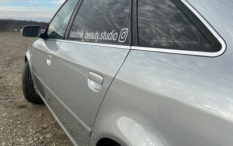 Audi A6, 2002 год, 518 111 рублей, 18 фотография