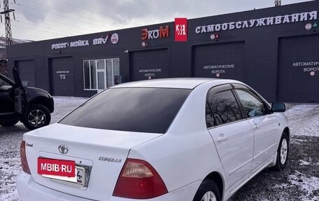 Toyota Corolla, 2005 год, 600 000 рублей, 2 фотография